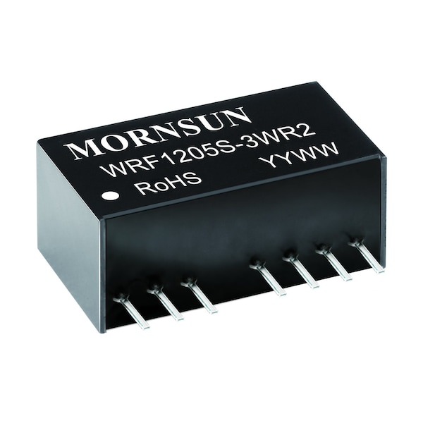 Mornsun DC/DC Regulated Power Supply Module WRF1215S-3WR2 - main