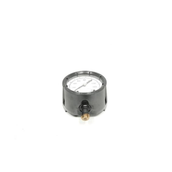 Ashcroft 4-1/2In 1/2In 0-1600Kpa Npt Pressure Gauge 45-1279SS-4L-1600 - main