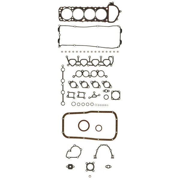 Ajusa By Crp Industries Ajusa Engine Gasket Set 50140900 - main