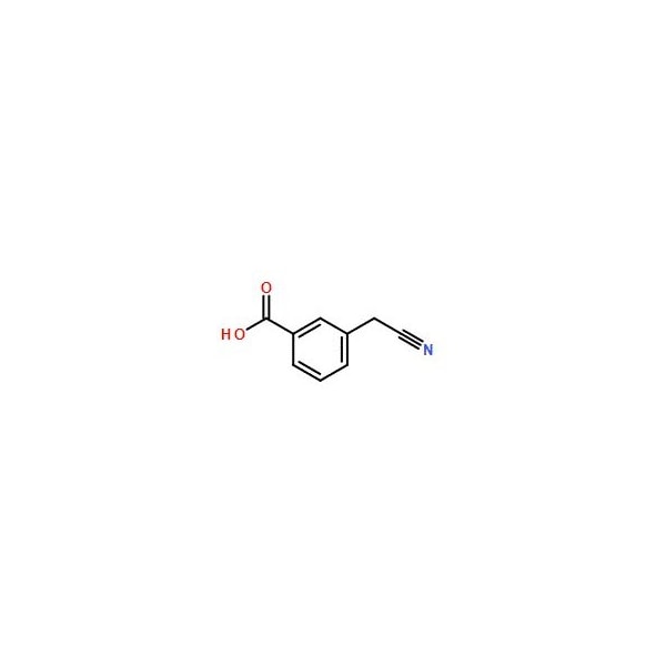 Ak Scientific 3-(Cyanomethyl)benzoic acid (5g), CAS 5689-33-8 W7048-5g - main
