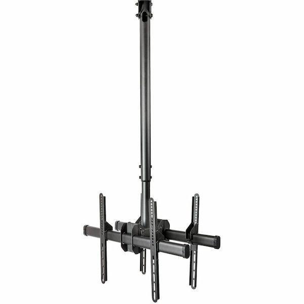 Startech.Com Back-to-Back Dual TV Ceiling Mount VESA FPCEILBTB - main