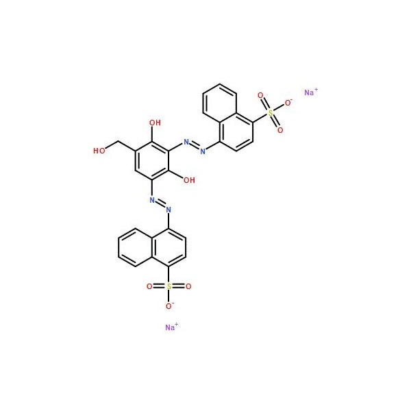 Ak Scientific Chocolate brown HT (5g), CAS 4553-89-3 6534AH-5g - main