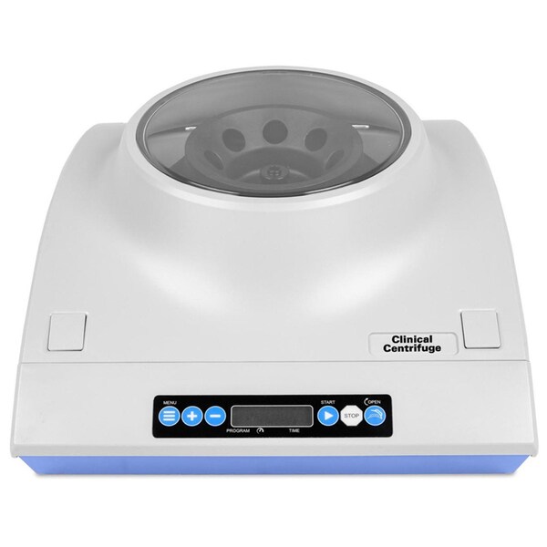 Heathrow Scientific LoProfile Benchtop Centrifuge, Blue 400740B - main
