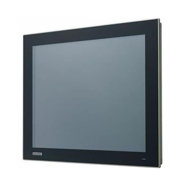 Advantech 17'' SXGA Industrial Monitor with Resistive Touch Screen 24Vdc FPM-217-R9AE - main