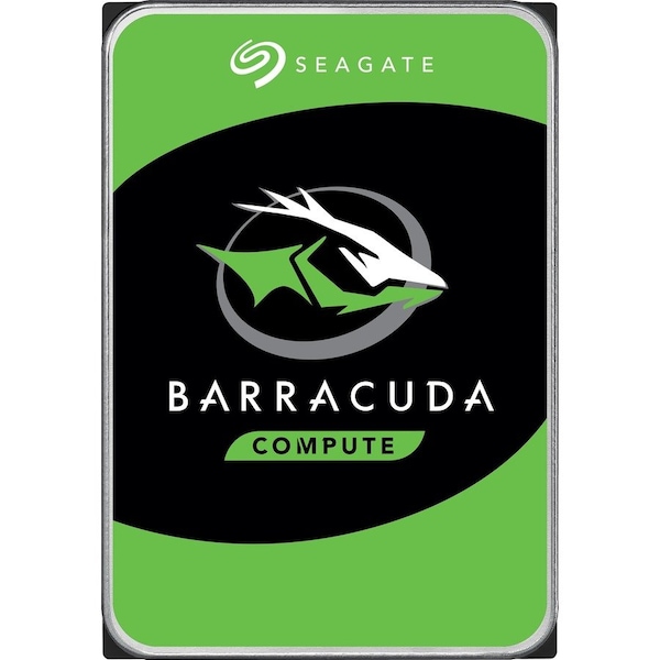 Seagate BarraCuda ST4000DM004 4 TB Hard Drive - 3.5" Internal - SATA (SATA/600) - 256 MB Buffer ST4000DM004 - main