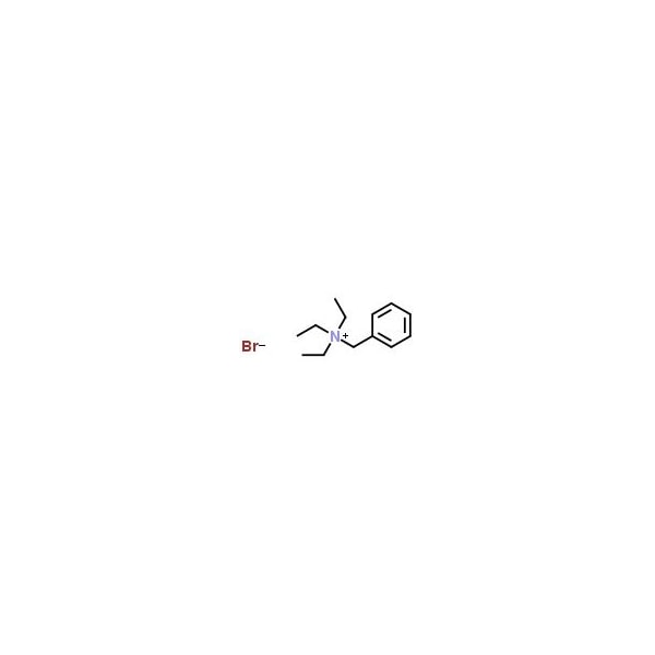 Ak Scientific Benzyltriethylammonium bromide (100g), CAS 5197-95-5 F776-100g - main
