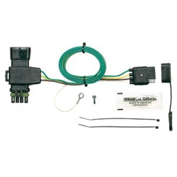 Hoppy 41125 Trailer Wiring Connector Kit H22-41125 - main