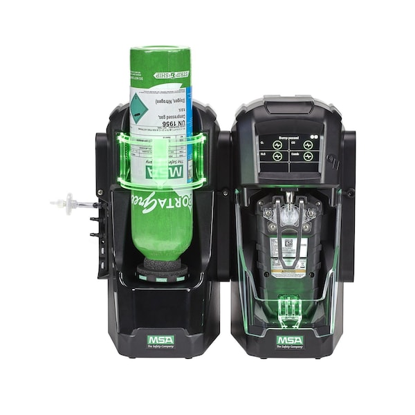 Msa Safety Charging Stand, Calibration 10253973 - main