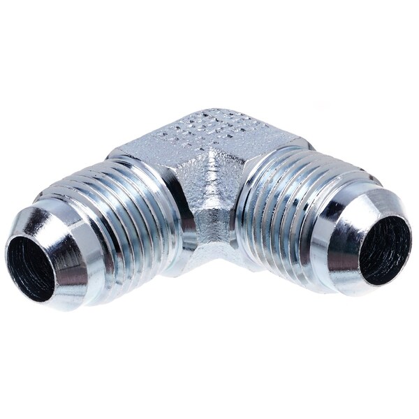 Gates Male JIC 37 Flare to Male JIC 37 Flare - 90 SAE to SAE G60417-0505 - main