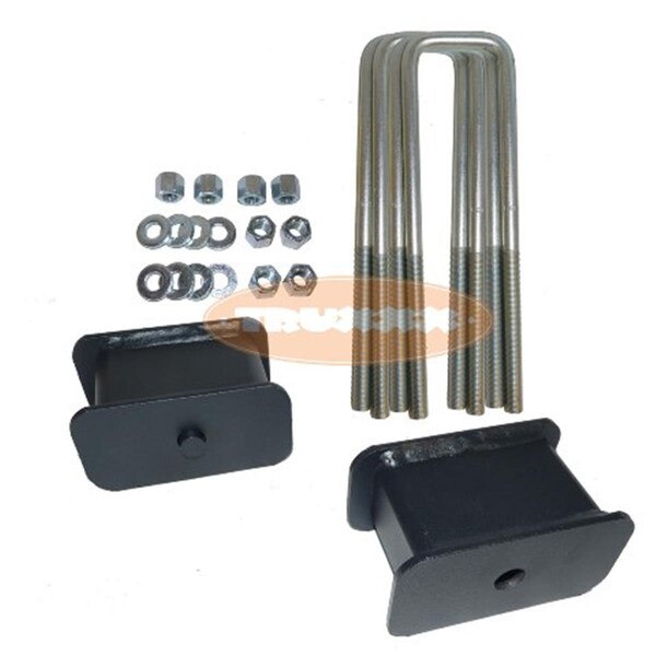 Truxxx Rear Lift Kit For Chevrolet 1999-2006 - 1 in. 404036 - main