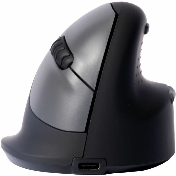 R-Go HE Break ergonomic mouse, small, right, wireless RGOHBRSWLBL - main