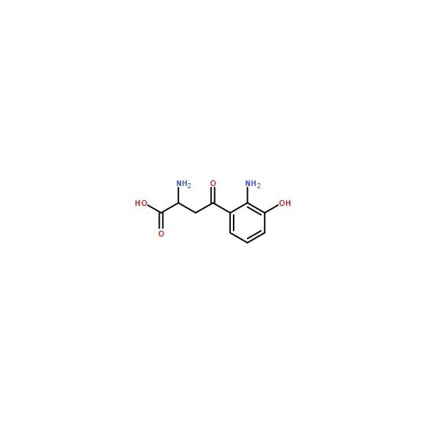 Ak Scientific 3-Hydroxy-DL-kynurenine (5mg), CAS 484-78-6 0925AB-5mg - main