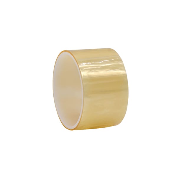 Wod Tape PFT25CS Polyester Tape for Silicone Splicing Leaves No Residue: 38.4 in. x 72 yds WOD PFT25CS-43500-LOG-72-CLE - main