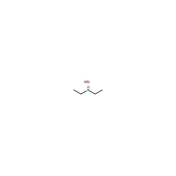 Ak Scientific Diethylamine hydrobromide (5g), CAS 6274-12-0 7649AL-5g - main