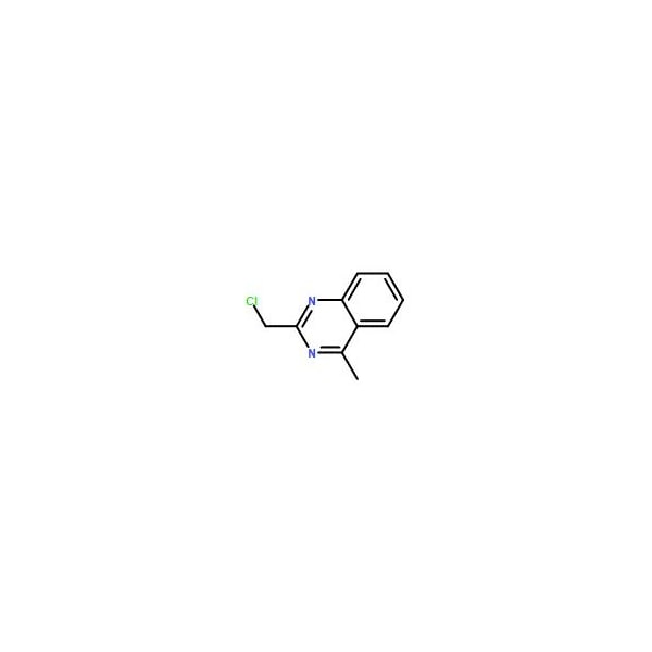 Ak Scientific 2-(Chloromethyl)-4-methylquinazoline (100g), CAS 109113-72-6 X4792-100g - main