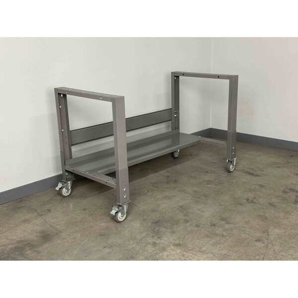 Stackbin Mobile Frame, Adjustable Height, 3512 Se 4-43512-BL - main