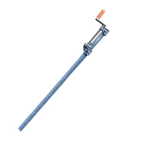 Wilton I Bar Clamp 5 Ft. Opening 1-13/16in Throat Depth, 1-7/8in Clamp Face, WL9-21805 - main