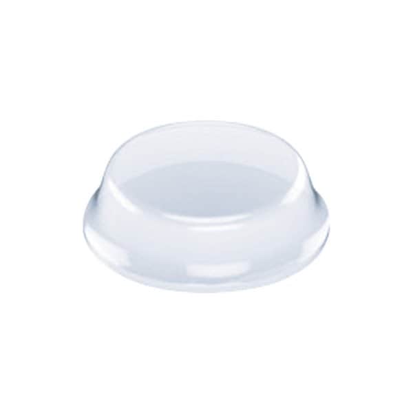 3M 3M Bumpon Flat Top Protective Tape, 1/2" x 9", Clear, PK3000 BN3M5312 - main