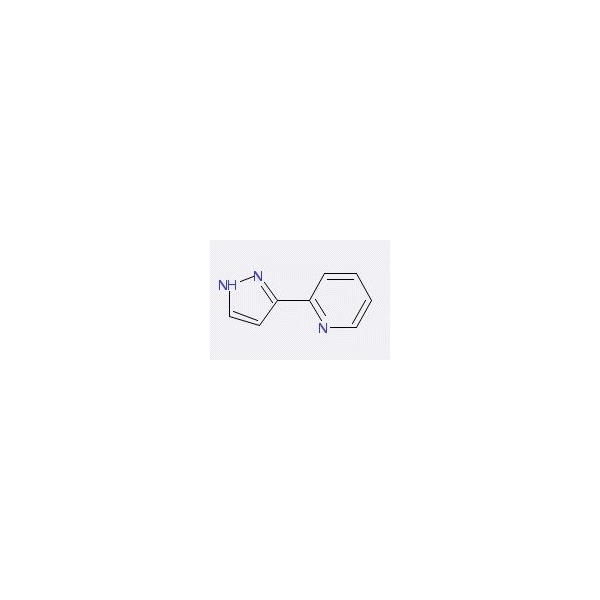 Ak Scientific 2-(1H-Pyrazol-3-yl)pyridine (5g), CAS 75415-03-1 W8275-5g - main