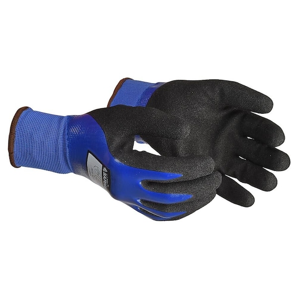 Jj Keller Nitrile Smooth Sandy-Dipped Glove, Small 76868 - main