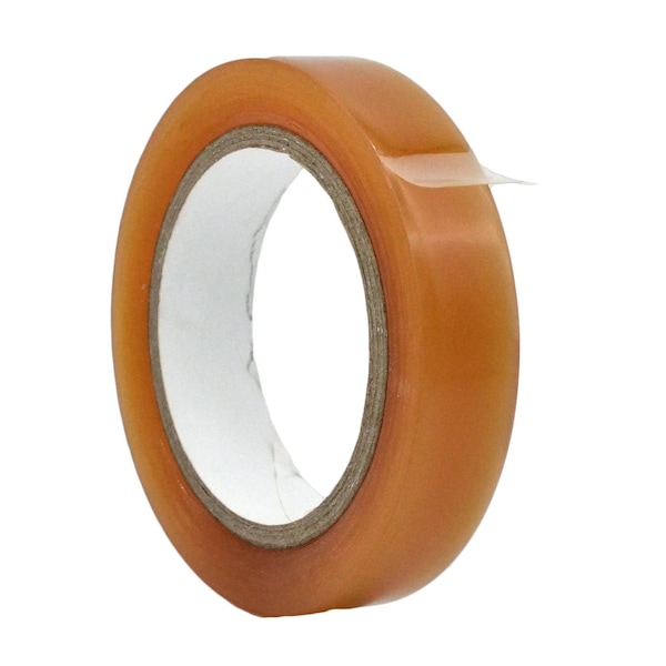 Wod Tape Floor Marking Tape, PVC, White, 1 inch (24mm) W., 6 mil Thickness, 48 PK WOD VTC366P-01000-48-36-WHI - main