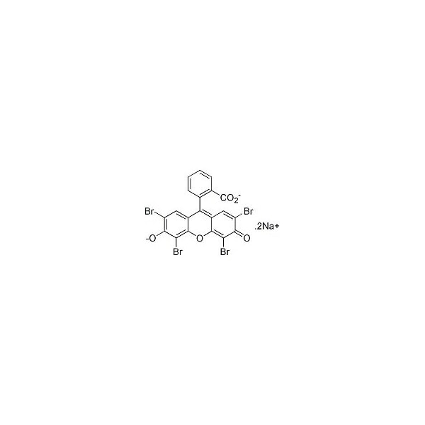 Ak Scientific Eosin Y disodium salt (1g), CAS 17372-87-1 M372-1g - main