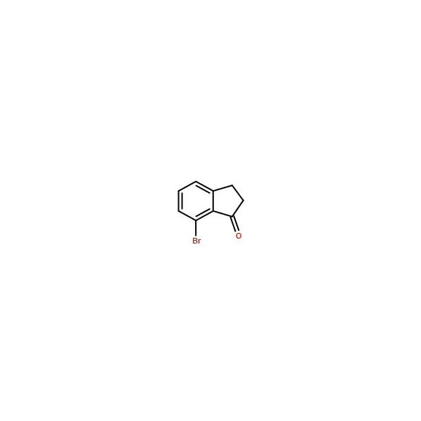 Ak Scientific 7-Bromo-1-indanone (1g), CAS 125114-77-4 X4357-1g - main