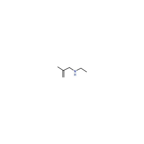 Ak Scientific N-Ethyl-2-methylallylamine (1g), CAS 18328-90-0 V0543-1g - main