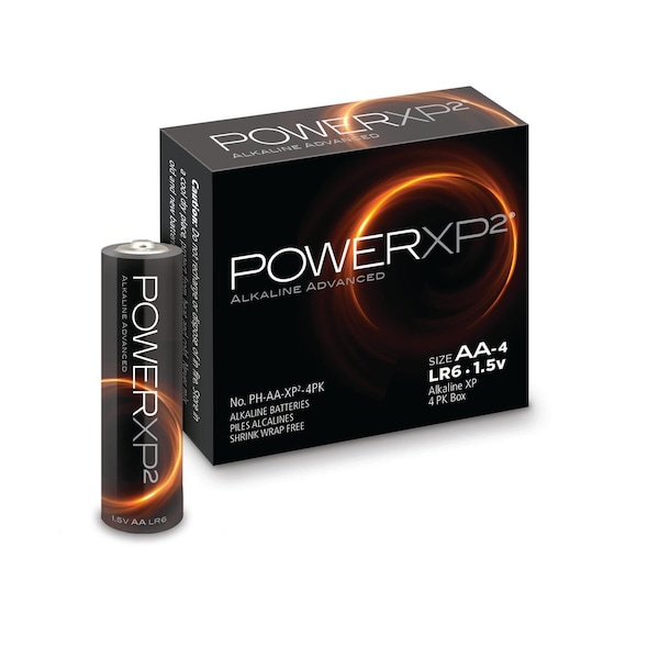 Power Xp Battery, 1.5V DC, 15,000 mAh PH-D-XP2 - main