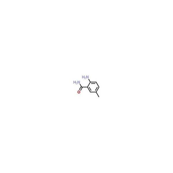 Ak Scientific 2-Amino-5-methylbenzamide (5g), CAS 40545-33-3 I188-5g - main