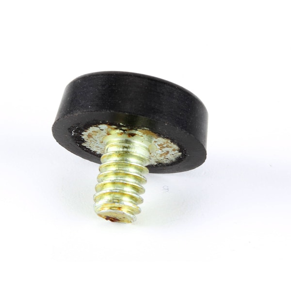 Bunn FOOT, BLK SBR-.75ODX.25HT.25THD 25137.0000 - main