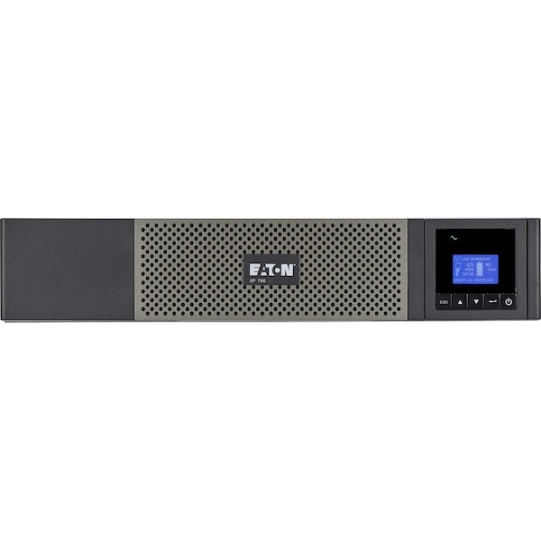 Eaton Eaton 5P 750Va Short Rack 2U 5P750RC - main