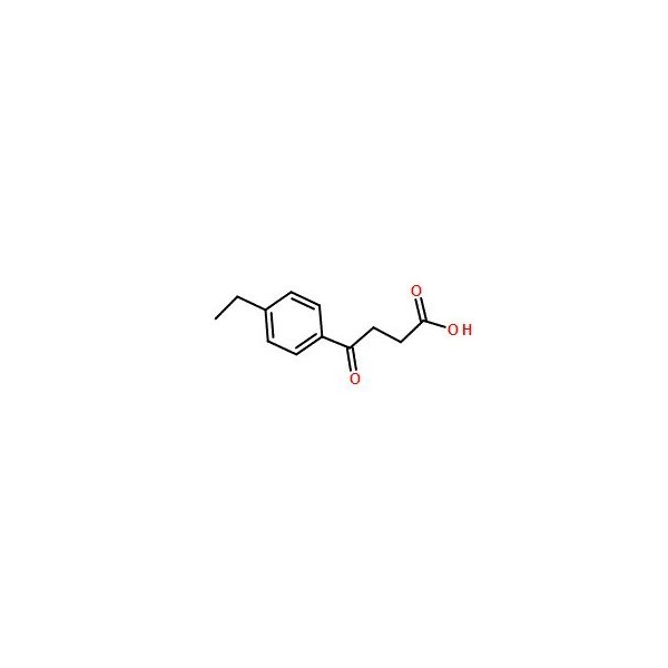 Ak Scientific 4-(4-Ethylphenyl)-4-oxobutanoic acid (100g), CAS 49594-75-4 Y9211-100g - main