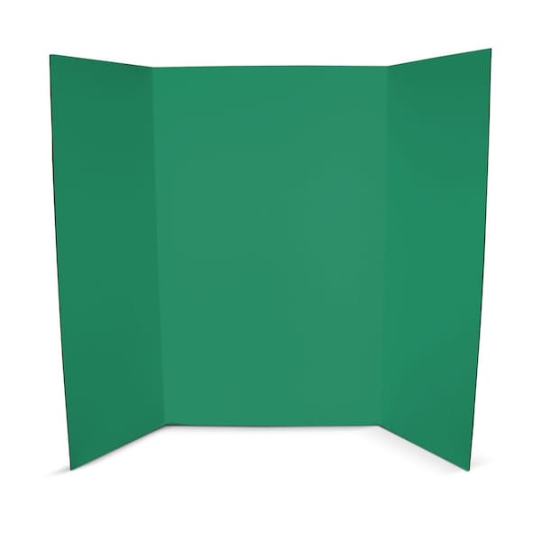 Flipside 36in X 48in Green Foam Project Board Bulk, 24PK 30088-24 - main