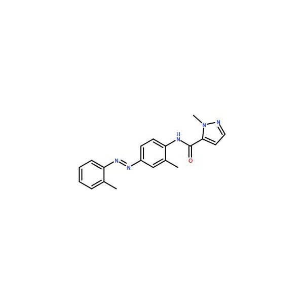 Ak Scientific CH-223191 (100mg), CAS 301326-22-7 SYN5007-100mg - main