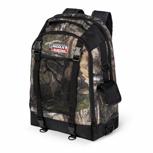 Lincoln Electric Mossy Oak Backpack K5273-1 - main