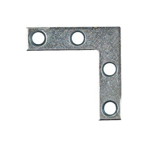 National Hardware 112 FLT Corner Iron, 40PK N266-460 - main