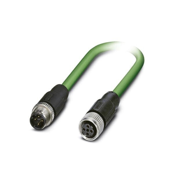 Phoenix Contact NBC-M12MSD/2 0-93C/M12FSD Network cable 1038762 - main
