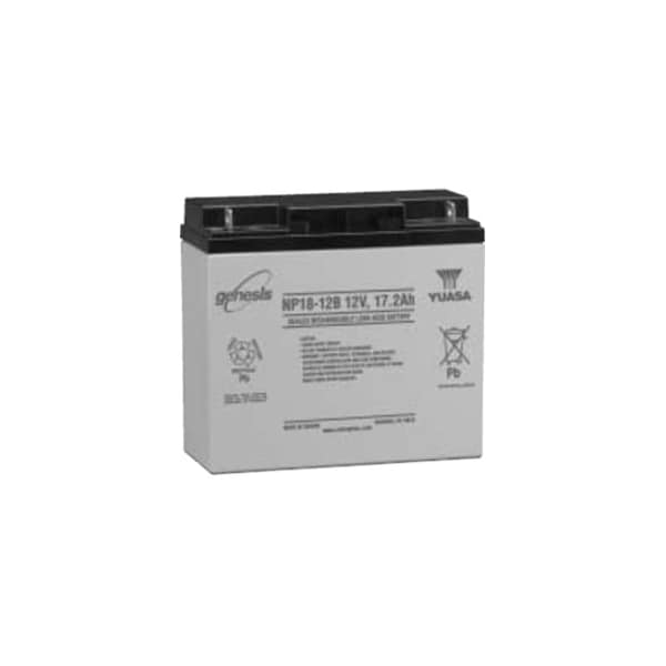 Enersys NP18-12B Lead Acid Battery - For Multipurpose NP18-12B - main