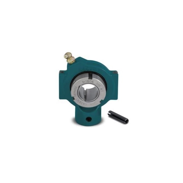 Dodge Industrial Grip Tight Adapter Ball Bearings, GT Normal Duty, Narrow Slot Take-Up Bearing 136210 NSTU-GT-04 - main