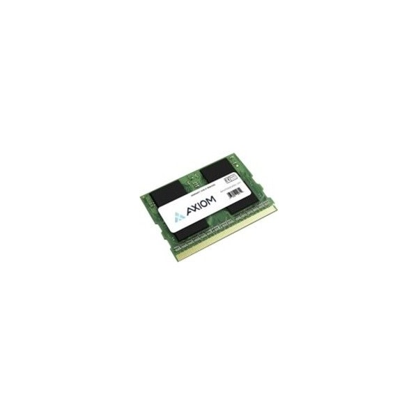 Axiom 512Mb Ddr-333 Micro-Dimm For Panasonic - Cf-Bau0512U CF-BAU0512U-AX - main