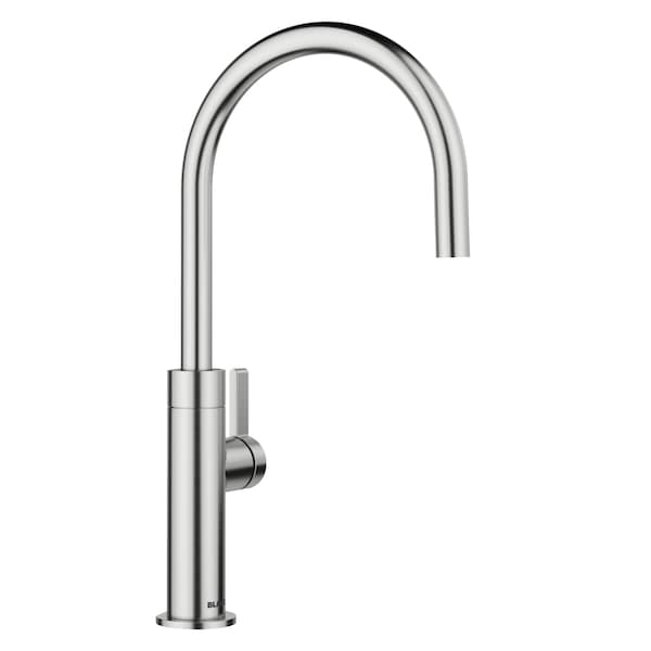 Blanco culina Beverage 1.5 GPM, PVD Steel 527489 - main