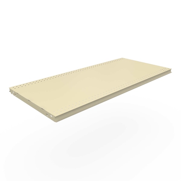 Lozier Lozier 48 in. W X 22 in. D Platinum Steel Base Deck 2 pk SD422N.PLT - main