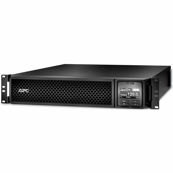 Apc SMART-UPS SRT 2200VA 120V TAA SRT2200RMXLAUS - main