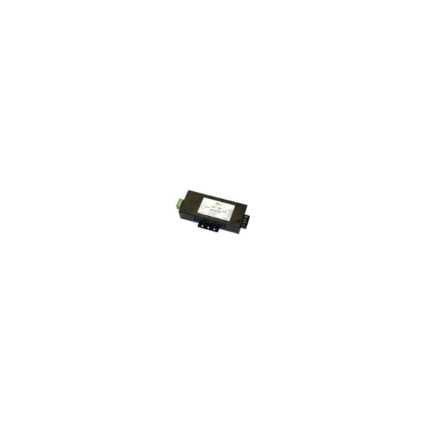 Tycon Systems DC to DC Converter, 18-36V DC to 24V DC, 70VA, 0 Hz, DIN Rail, Metal TP-VRHP-2424 - main