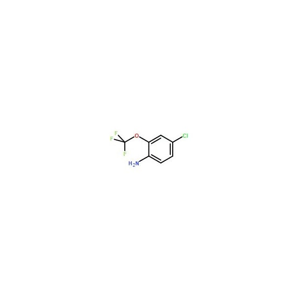 Ak Scientific 4-Chloro-2-(trifluoromethoxy)aniline (1g), CAS 175205-77-3 X4676-1g - main