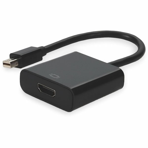 Add-On Addon 8In Mdp To Hdmi 1.3 M/F Adapter Q7X-00018-AO - main