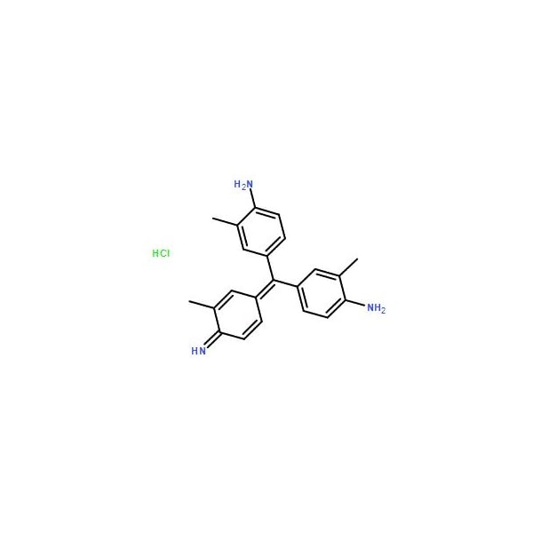 Ak Scientific New fuchsin, CI 42520 (1g), CAS 3248-91-7 6641AF-1g - main
