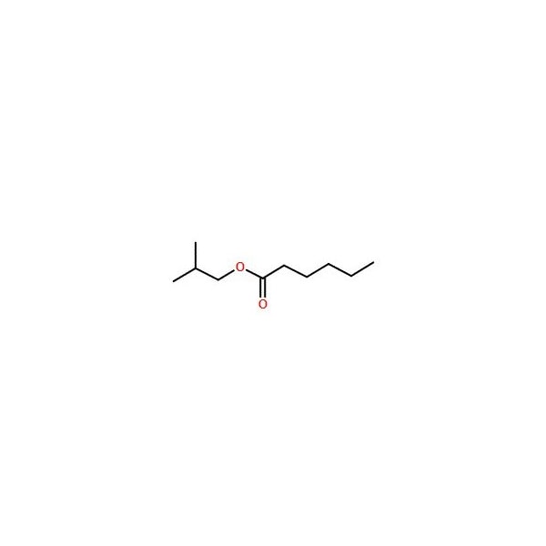 Ak Scientific Isobutyl hexanoate (100mL), CAS 105-79-3 G201-100mL - main