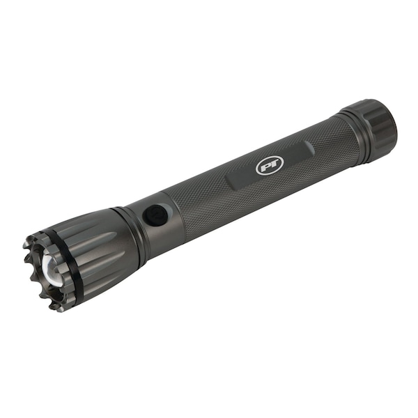 Performance Tool 2300+LM DuoFocus Tactical Flashlight, Spot to Flood Beam, Cree LED W2405 - main